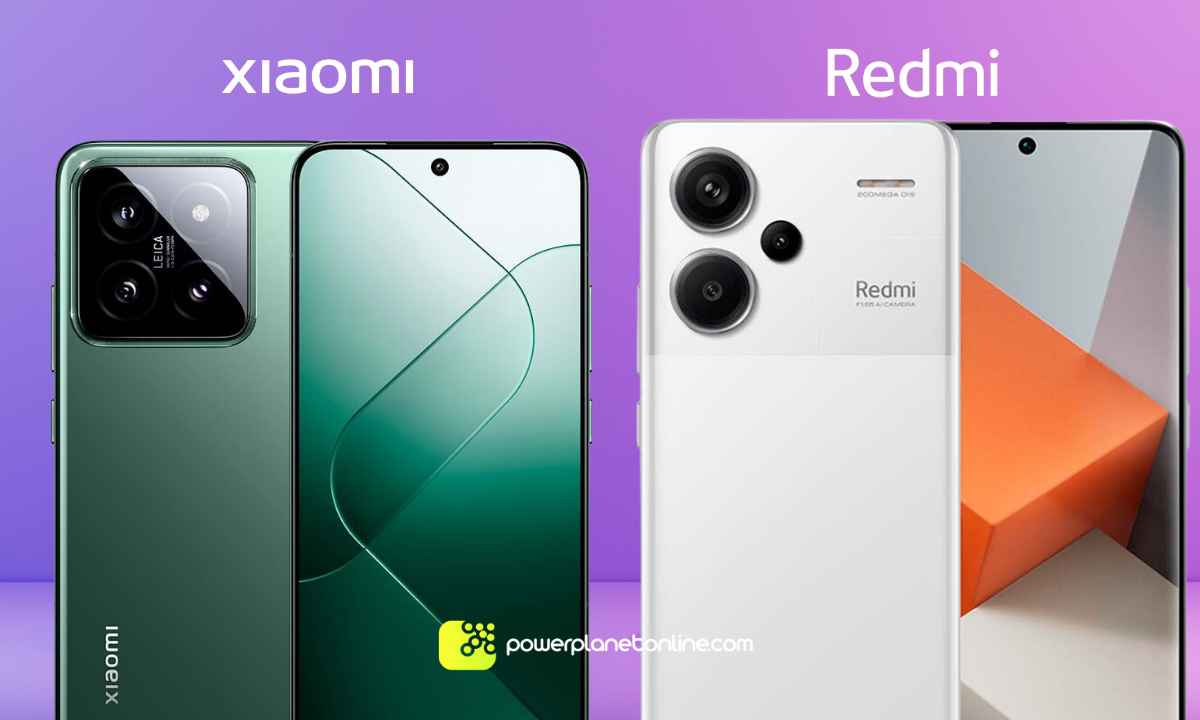 Xiaomi vs Redmi: qual é o melhor para si?