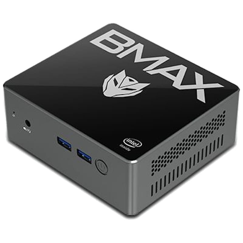 Bmax B2S Intel N4020 6 Go/128 Go SSD/W11Pro - Mini PC
