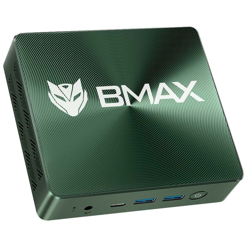 BMAX B6 Power Verde Intel i7-1060NG7 16GB/1TB SDD/W11 Pro - Mini PC