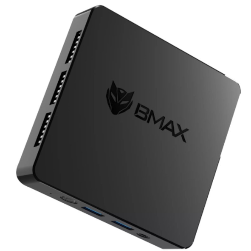 BMAX MaxMini B1 Mini Intel N4000/8GB/128GB SSD/W11 - MiniPC - Ítem1