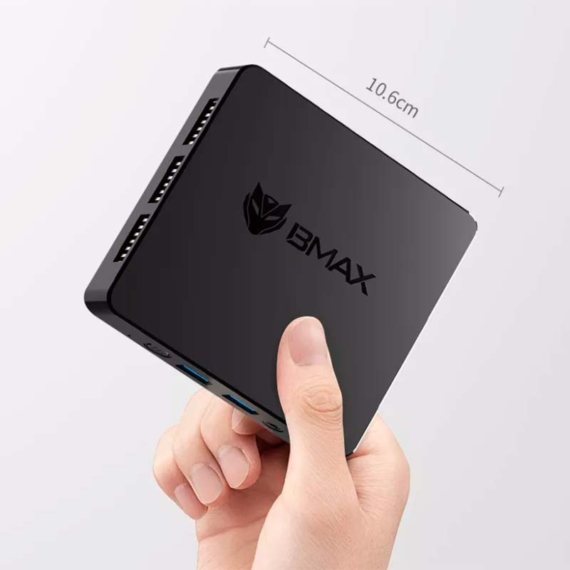 BMAX MaxMini B1 Mini Intel N4000/8GB/128GB SSD/W11 - MiniPC - Item3