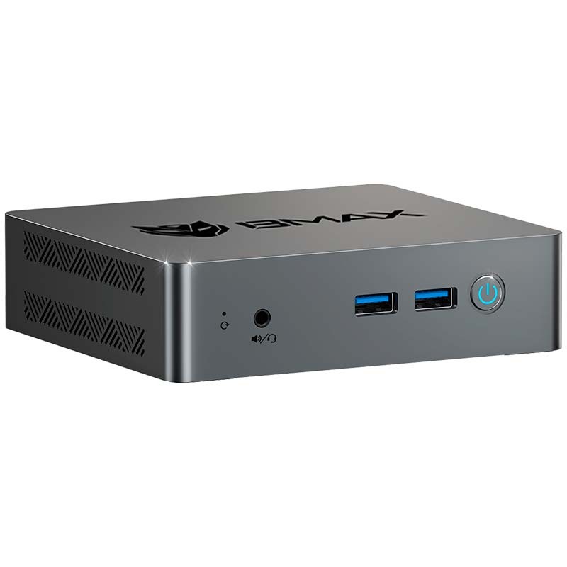 BMAX MaxMini B3 Pro Intel N5095/8GB/256GB SSD/W11 - MiniPC - Ítem1