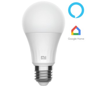 Ampoule connectée Xiaomi Mi LED Smart Bulb Essentiel Blanc et coloré 950lm  - compatible Alexa et Google Assistant