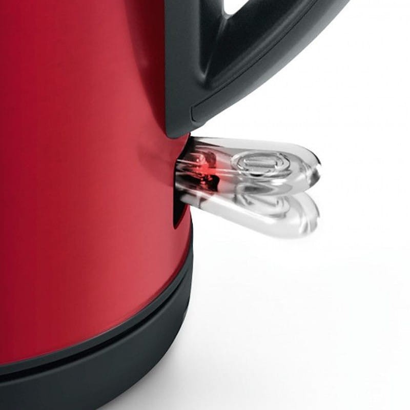 Bouilloire 1,7 L BOSCH TWK3P424 DesignLine rouge 2400 W, acheter à prix  économique chez OTTO Office.