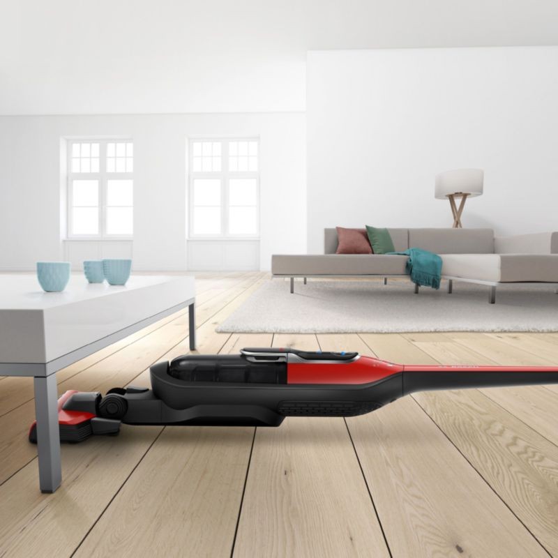 Bosch 6 Series BLH86PET1 Rouge - Aspirateur sans fil - Ítem5