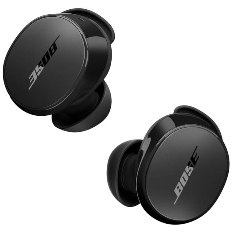 Bose QuietComfort Earbuds 2ª Gen ANC TWS Preto - Auriculares Bluetooth - Item