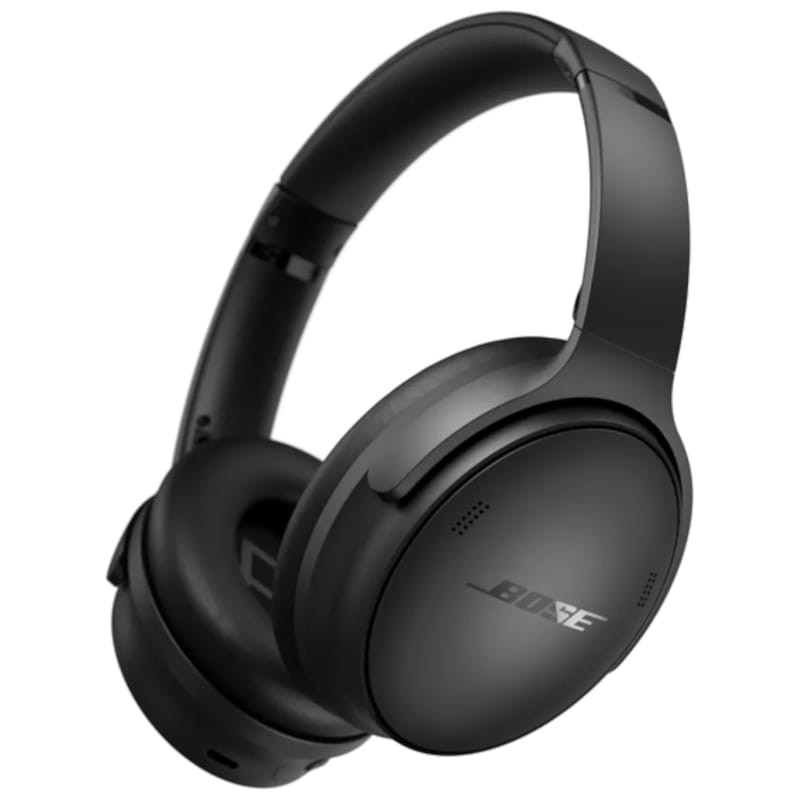 Bose QuietComfort Preto - Auscultadores Bluetooth - Item