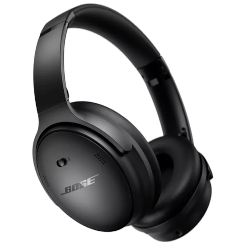 Bose QuietComfort Preto - Auscultadores Bluetooth - Item1