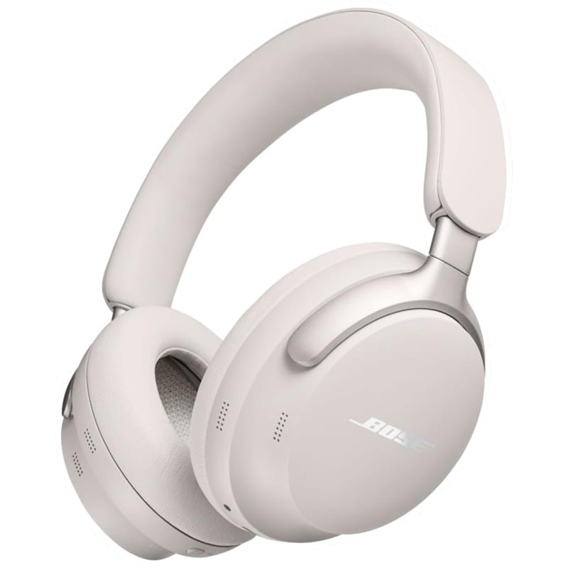 Bose Quietcomfort Ultra Branco Fumado - Auscultadores Bluetooth - Item