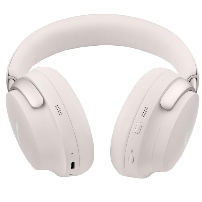 Bose Quietcomfort Ultra Branco Fumado - Auscultadores Bluetooth - Item1