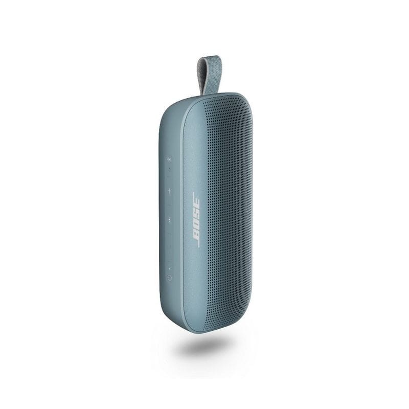 Bose SoundLink Flex : la nouvelle enceinte Bluetooth qui marche sur l'eau