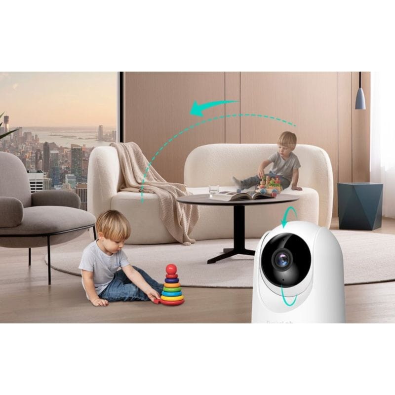 Botslab 2 C211 3MP WiFi Night Vision - Caméra de surveillance - Ítem8