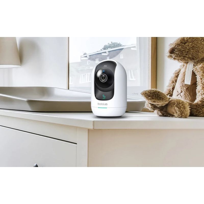 Botslab 2 Pro C221 5MP WiFI 5G Night Vision - Caméra de surveillance - Ítem12