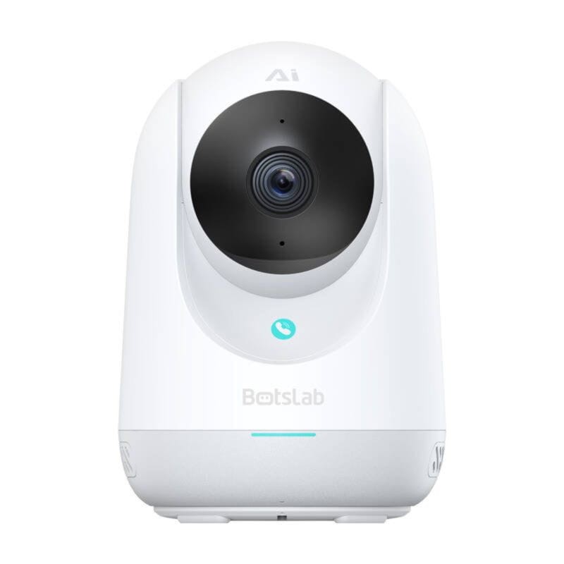 Botslab 2C Pro C222 5MP WiFi Vision nocturne infrarouge et couleur - Caméra de surveillance - Ítem