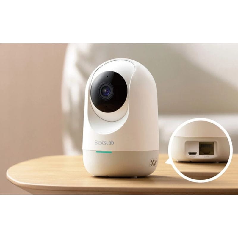 Botslab 2E C212 3MP WiFi Vision nocturne - Caméra de surveillance - Ítem7