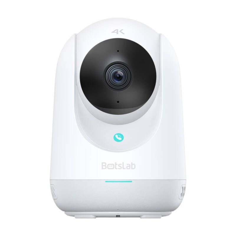 Botslab 3C Pro C224 8MP WiFI 6 Vision nocturne - Caméra de surveillance - Ítem