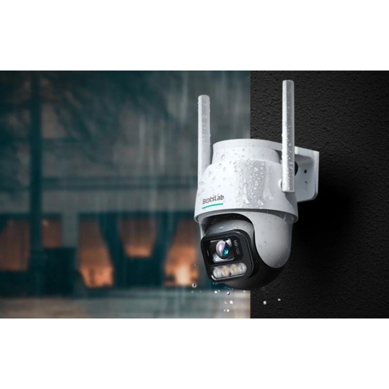 Botslab PT W311 3MP WiFi Night Vision - Caméra de surveillance - Ítem8