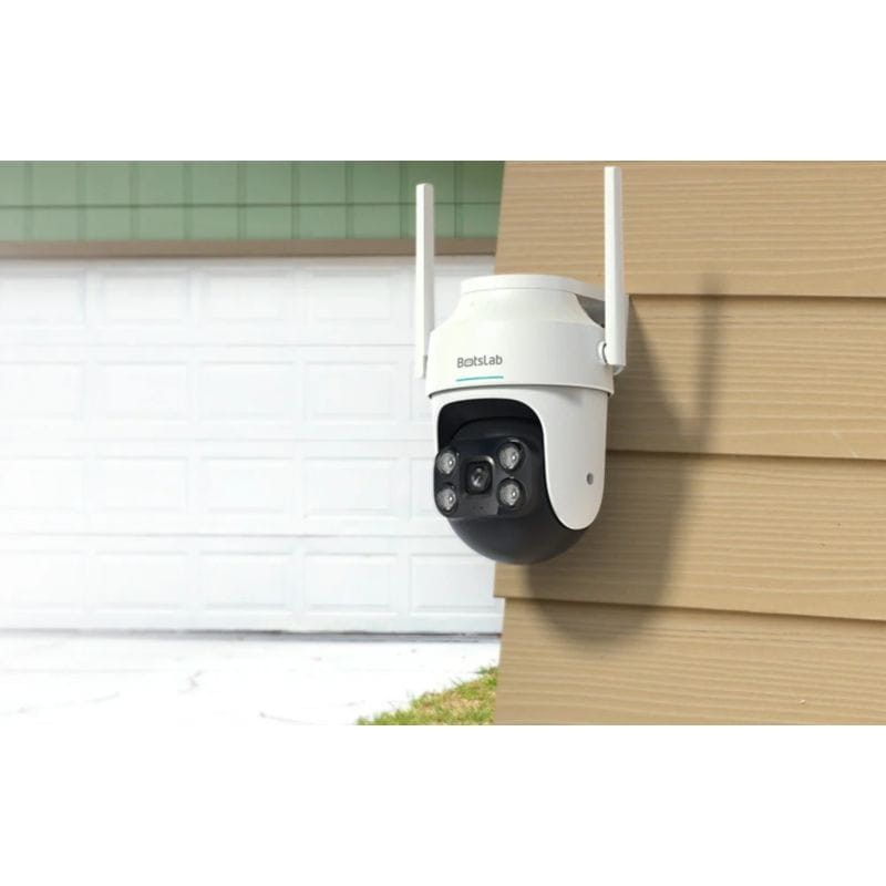 Botslab PT W312 4MP WiFi Night Vision - Caméra de surveillance - Ítem9