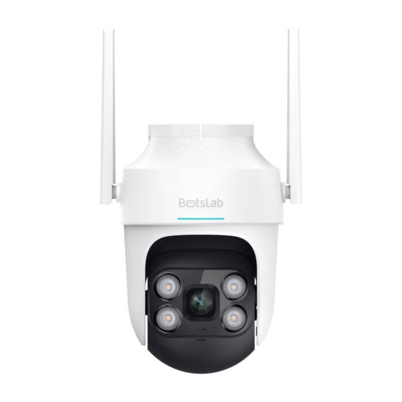 Botslab PT W312 4MP WiFi Night Vision - Caméra de surveillance - Ítem1