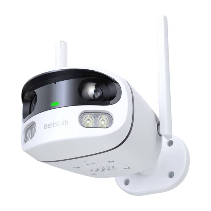 Botslab W302 4MP Wi-Fi 5GHz Vision nocturne - Caméra de surveillance - Ítem