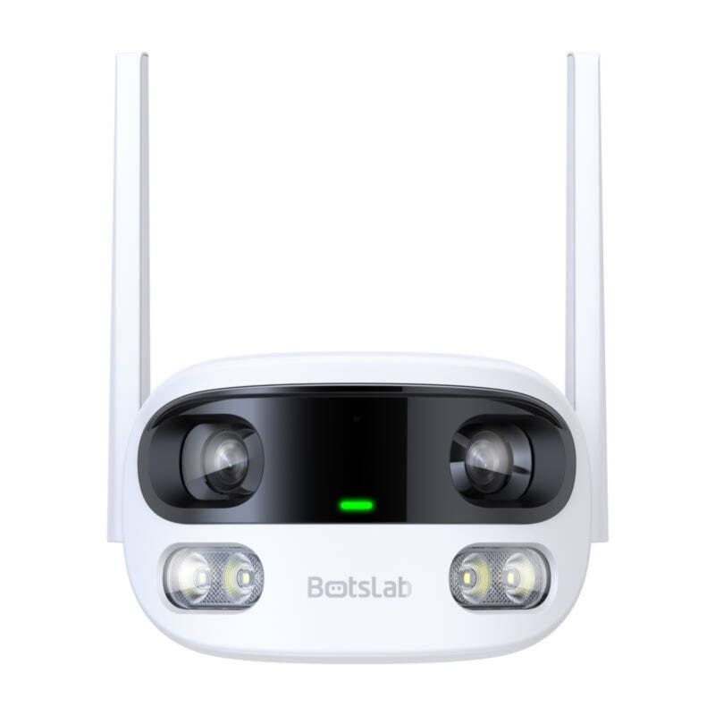 Botslab W302 4MP Wi-Fi 5GHz Vision nocturne - Caméra de surveillance - Ítem1