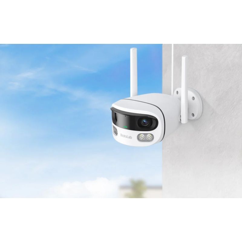 Botslab W302 4MP Wi-Fi 5GHz Vision nocturne - Caméra de surveillance - Ítem7