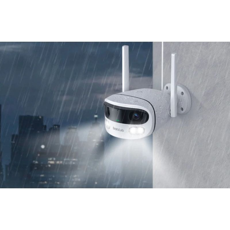 Botslab W302 4MP Wi-Fi 5GHz Vision nocturne - Caméra de surveillance - Ítem8