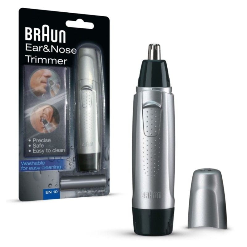 Braun EN-10 Tondeuse à nez et oreilles - Ítem4