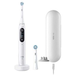 Comprar Cepillo de Dientes Braun Oral-B Pro 1 200 Blanco - PowerPlanetOnline