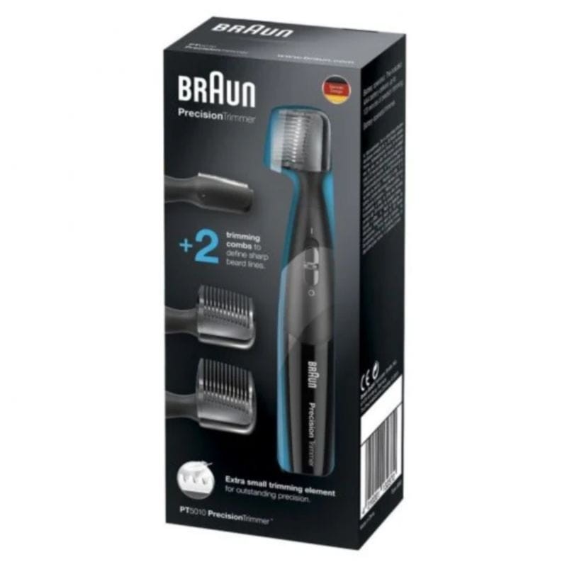 Braun PT 5010 Recortadora de Precisión para Barba - Ítem1