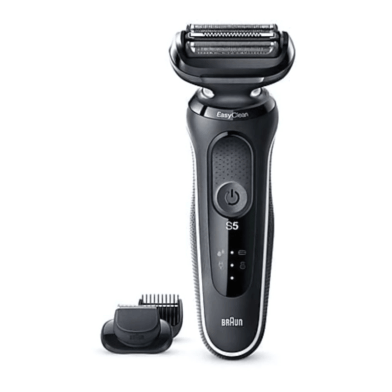 Braun Series 5 51-W1500s Preto - Máquina de barbear - Item1