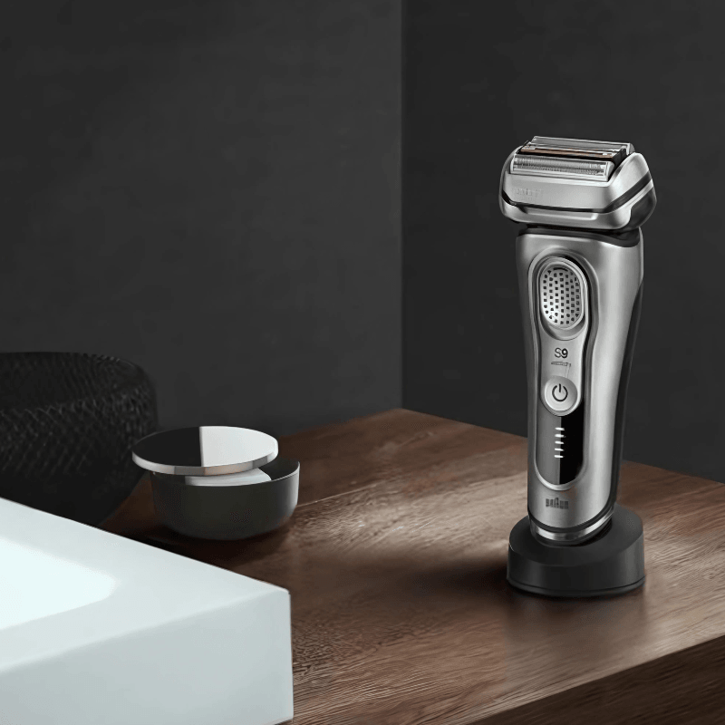 Braun Series 9 81666380 Plata - Máquina de afeitar - Ítem4