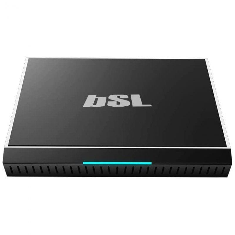 BSL ABSL432 4GB/32GB 4K HDR WiFi Android 10 - Android TV - Ítem1