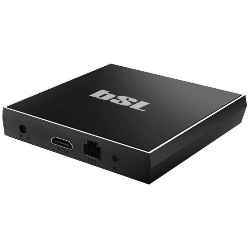 BSL ABSL432 4GB/32GB 4K HDR WiFi Android 10 - Android TV - Ítem2