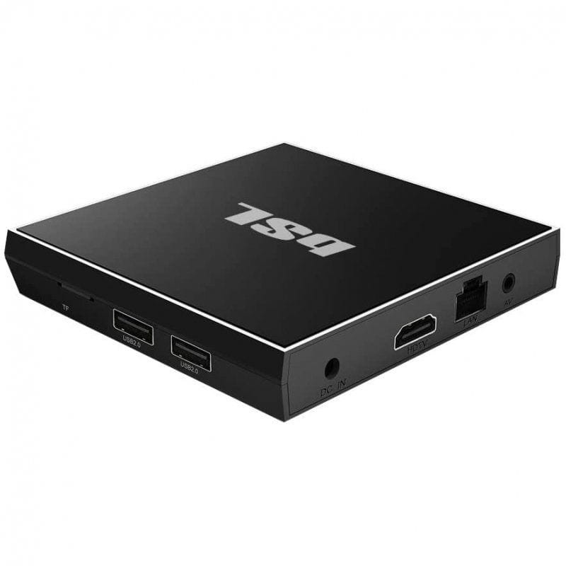 BSL ABSL432 4GB/32GB 4K HDR WiFi Android 10 - Android TV - Ítem3