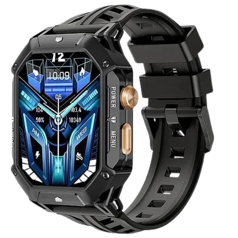 Oukitel BT80 Preto - Smartwatch - Item