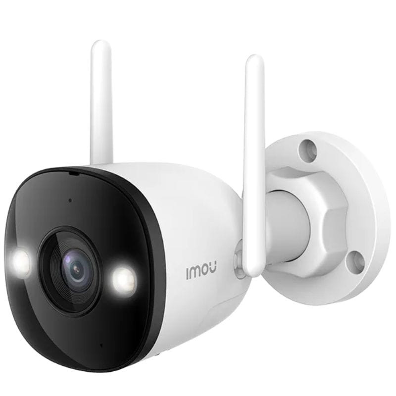 IMOU Bullet 3 3MP 2K WiFi Visão Nocturna Branco - Câmara de Segurança - Item