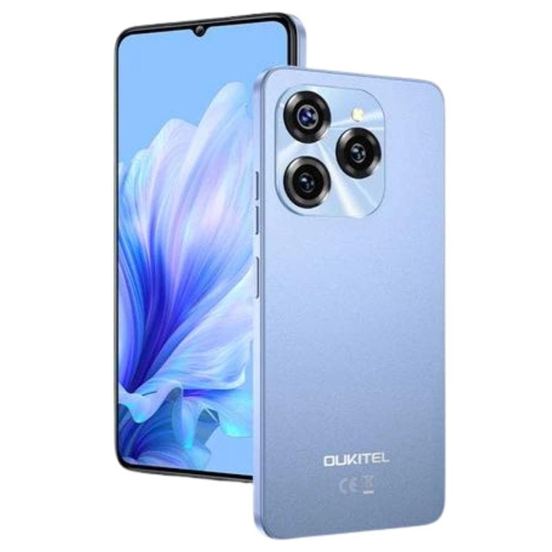 Oukitel C50 5G 8GB/128GB Azul - Item1