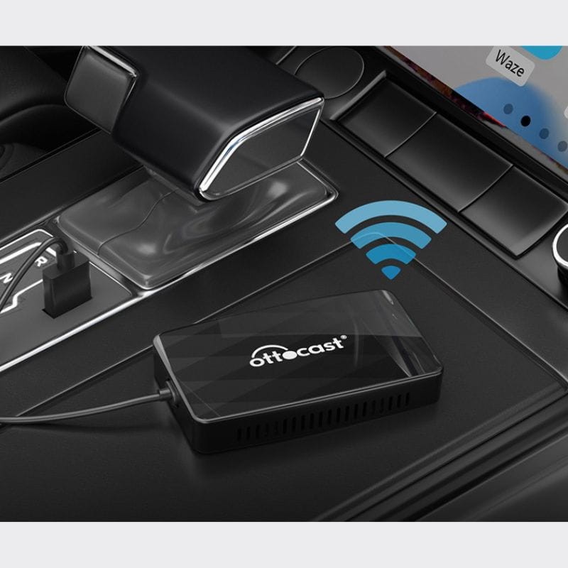 Ottocast CA360 - Adaptador Inalámbrico Apple Carplay, Android Auto - Ítem4