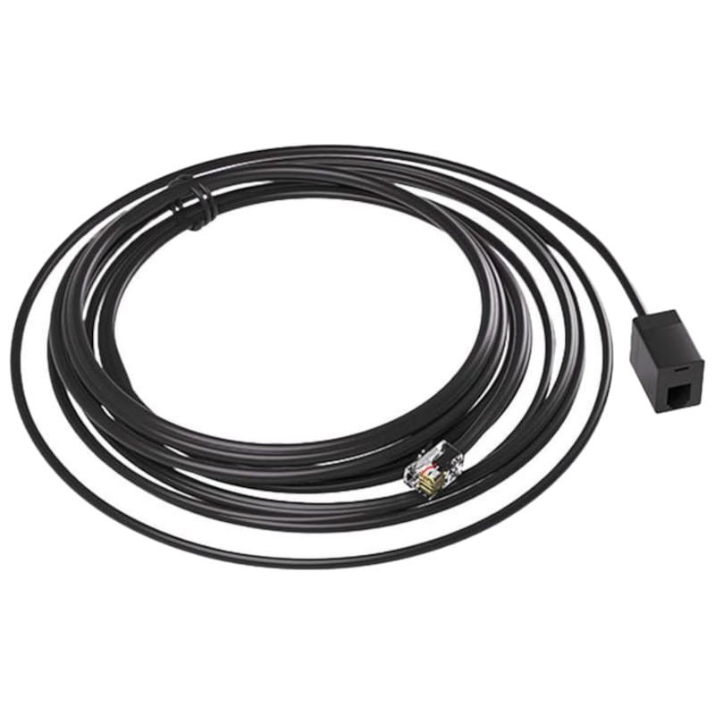 Cable alargador de sensor Sonoff RL560 Negro - Ítem