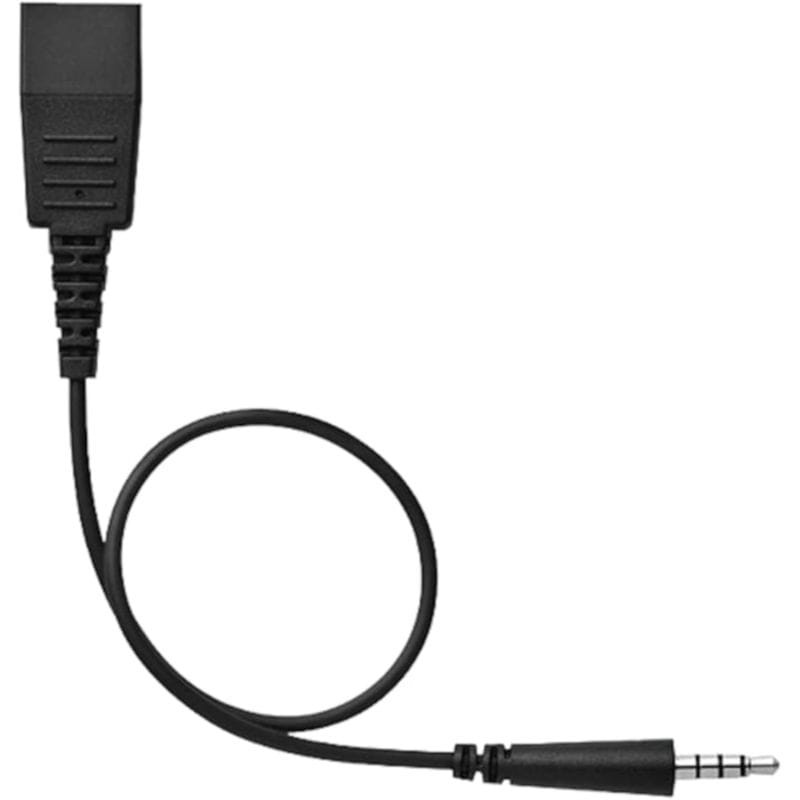 Cable GN Jabra 8800-00-99 QD / Jack 3,5mm Negro - Ítem