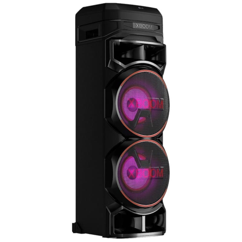 LG XBoom RNC9 1000W TWS Preto - Coluna Bluetooth - Item1