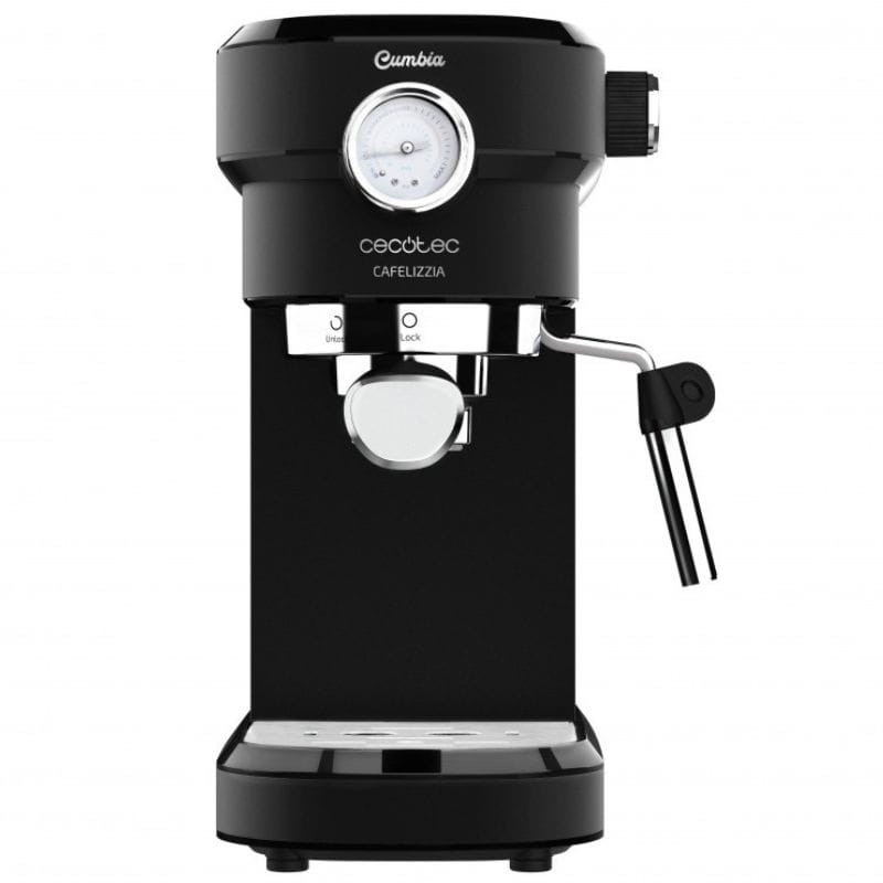 Cecotec Cafelizzia 790 Pro 1350 W 1,2 L Preto, aço inoxidável - Máquina de café - Item