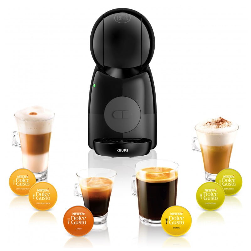 Máquina de café Krups Piccolo XS KP1A3B KP1A3B - Item5