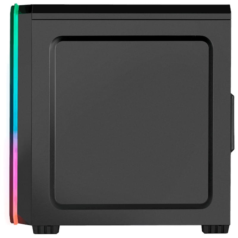 Caja PC NOX Hummer MC PRO - Luz RGB - Refrigeración