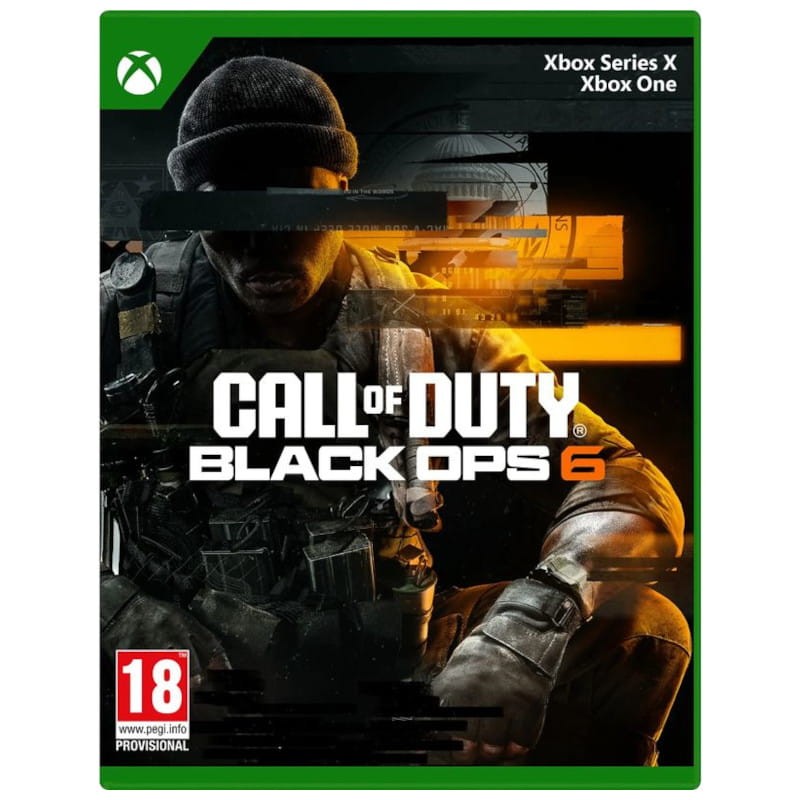 Call of Duty Black Ops 6 - XBOX Series X - Ítem