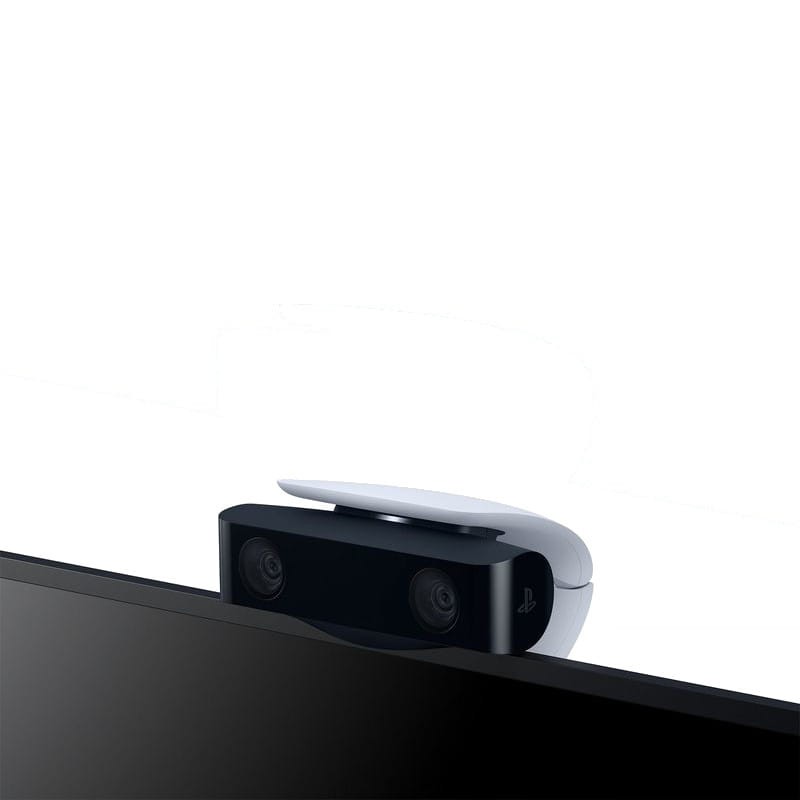 Caméra HD Playstation 5 - Deux lentilles 1080 px