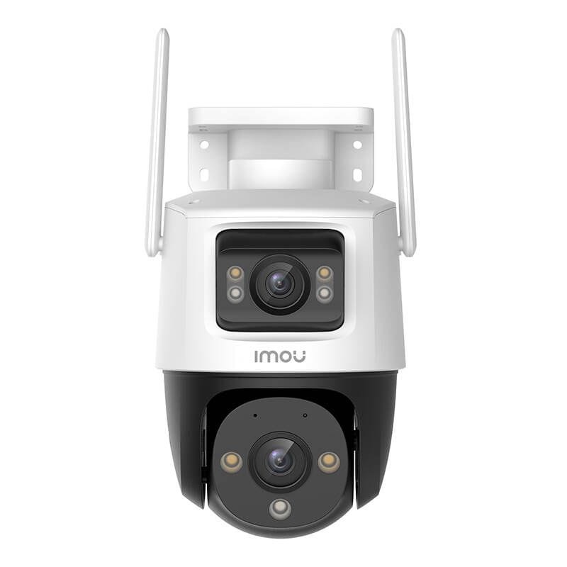 Cámara de seguridad IMOU Cruiser Dual 8MP WiFi 360º Visión Nocturna Blanca - Ítem1