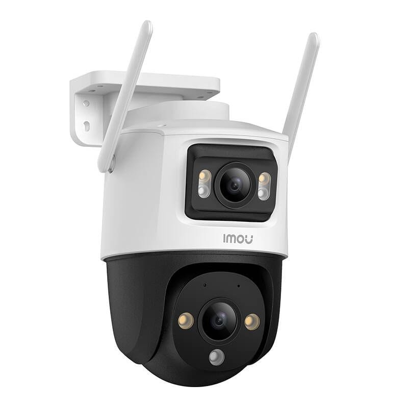 Cámara de seguridad IMOU Cruiser Dual 8MP WiFi 360º Visión Nocturna Blanca - Ítem2