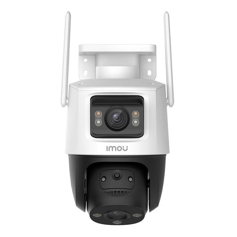 Cámara de seguridad IMOU Cruiser Dual 8MP WiFi 360º Visión Nocturna Blanca - Ítem3